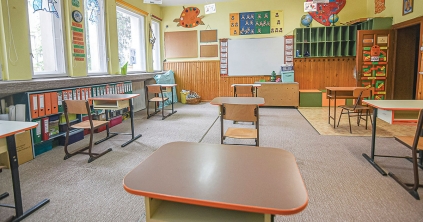 Milyen körülmények között tanulnak?